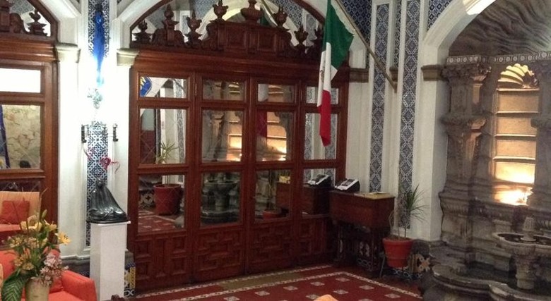 Hotel Best Western Majestic