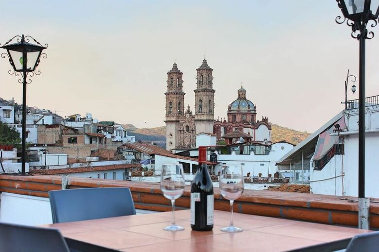 Hotel Best Western Taxco