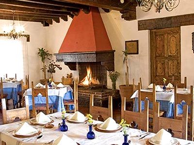 Hotel Mision Patzcuaro