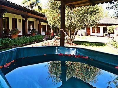 Hotel Mision Patzcuaro