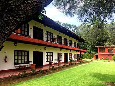 Hotel Mision Patzcuaro