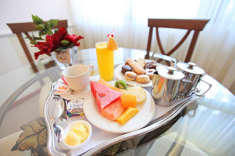 Sabe Center Hotel