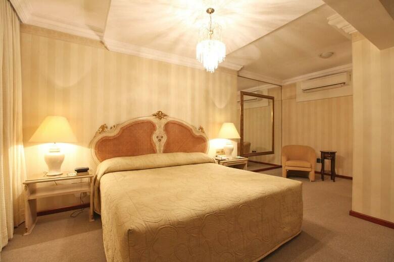 Sabe Center Hotel