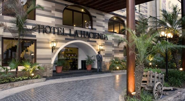 Hotel La Hacienda Miraflores