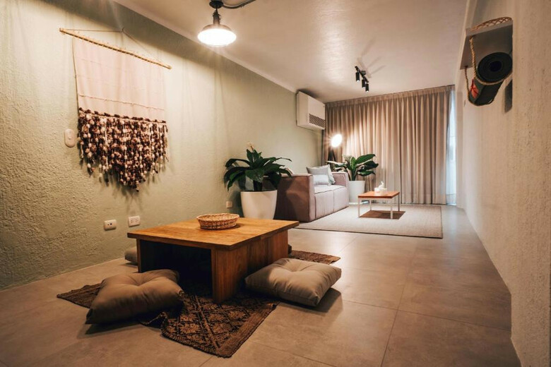 Hotel Naia Miraflores Lima