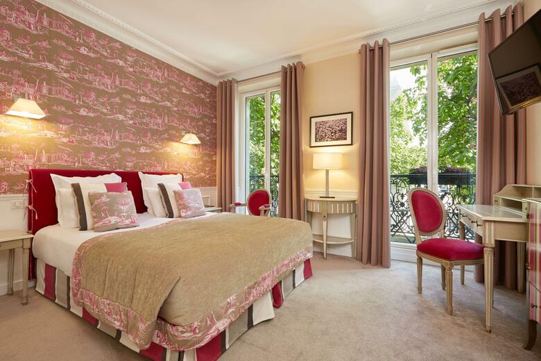 Hotel Relais Saint Jacques