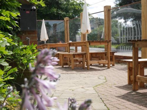 Posada Marsham Arms Inn