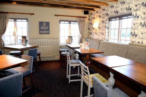 Posada Crewe & Harpur By Marston's Inns