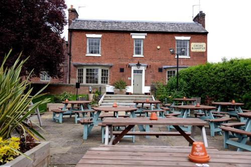 Posada Crewe & Harpur By Marston's Inns