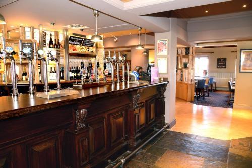 Posada Crewe & Harpur By Marston's Inns