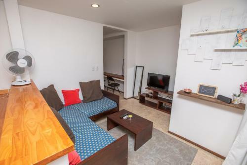 Apartamento Casa Manta - Santa Teresa