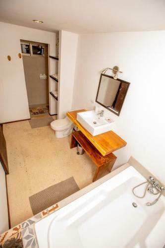Apartamento Casa Manta - Santa Teresa