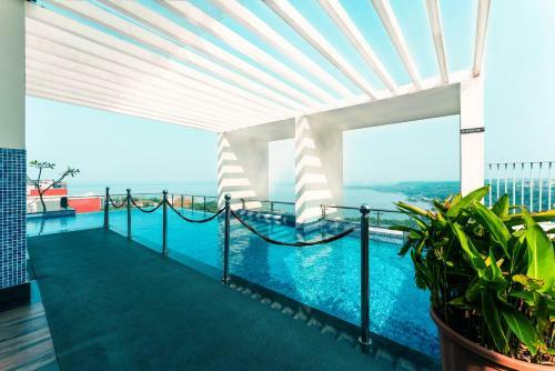 Apartamento Tripvillas Luxe 1 Bed Hall Kitchen At Rio De Goa