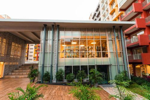 Apartamento Tripvillas Luxe 1 Bed Hall Kitchen At Rio De Goa
