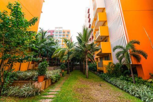 Apartamento Tripvillas Luxe 1 Bed Hall Kitchen At Rio De Goa