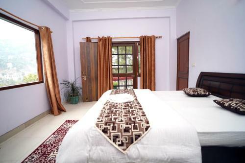 4 Bhk Villa Kasauli By Pine Cone Home Stay