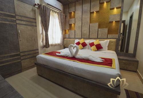 Sr Boutique Stay Service Apartment