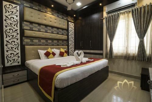 Sr Boutique Stay Service Apartment