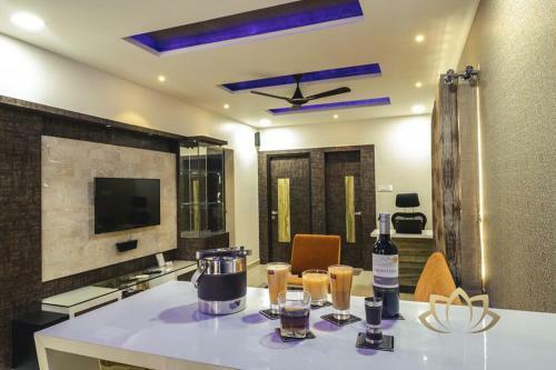 Sr Boutique Stay Service Apartment
