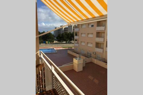 Apartamento Muy Cerca de La Playa Gran Piscina Wifi Gratis