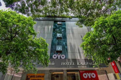 Collection O 29891 Hotel Karpagam, Gandhipuram