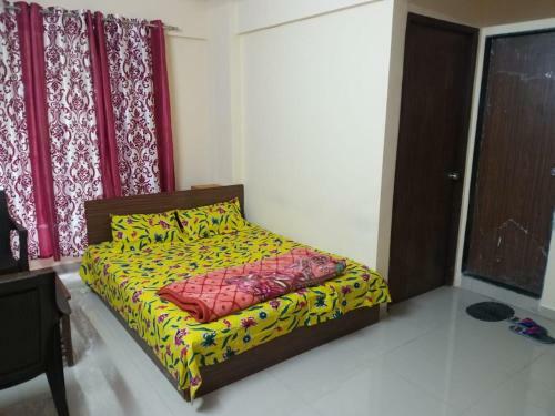 Apartamento 1bhk Studio Flat