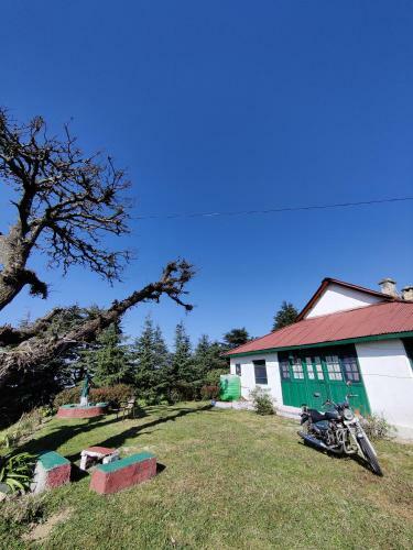 Villa Pre Independence 2 Bhk Bungalow Dalhousie Himachal