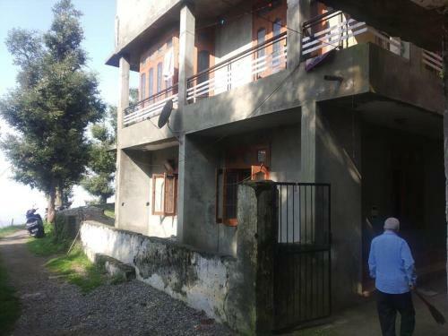 Apartamento Dalhousie Hill