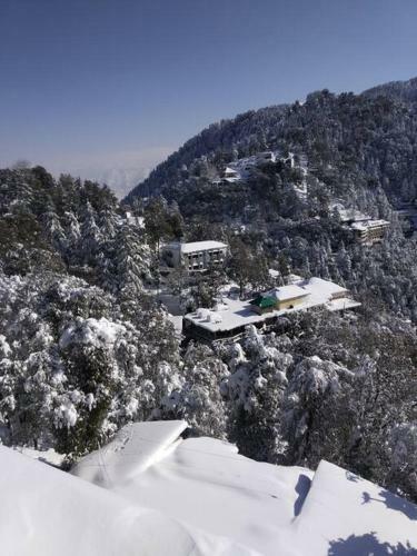 Apartamento Dalhousie Hill