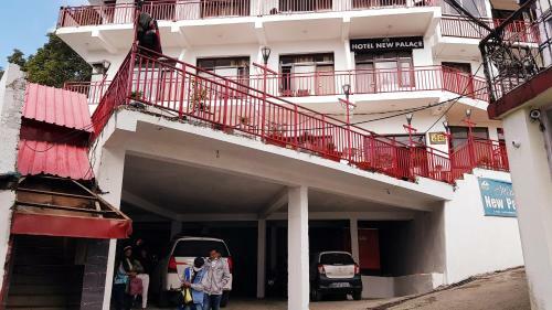 Hotel New Palace