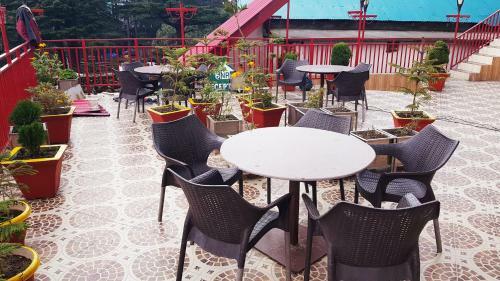 Hotel New Palace