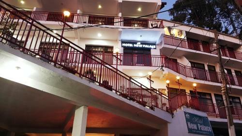 Hotel New Palace