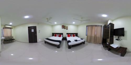 Hotel Jagdish Deluxe Residency