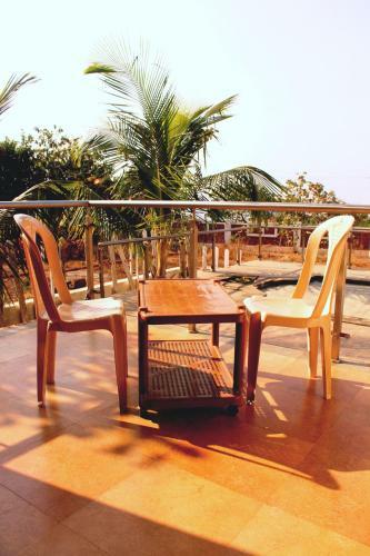 Villa Clifftop