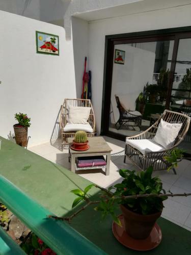 Apartamento Natalia La Florida