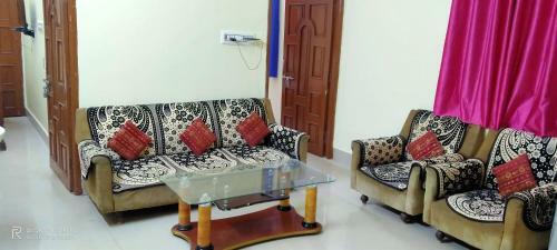 Rbs Family Service Apartment Deoghar