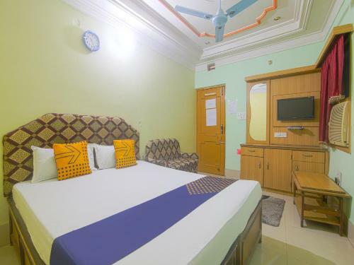Spot On 73875 Hotel Sagar