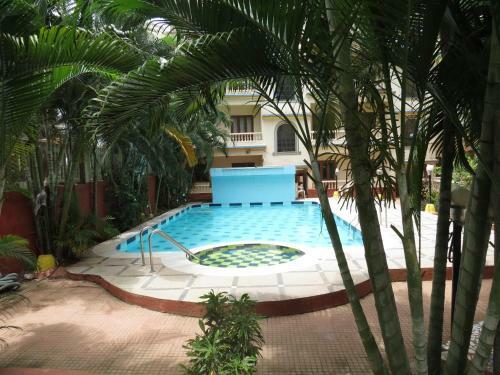 39) Serviced Apartment Calangute Close To Beach