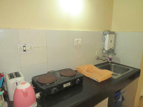 39) Serviced Apartment Calangute Close To Beach