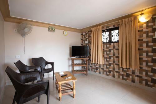 Apartamento Casa Margarida