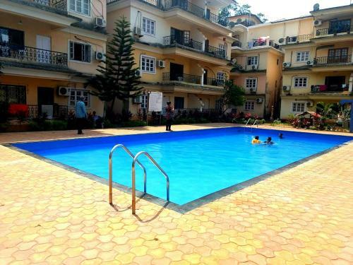 Apartamento Calangute Stays By Shravan Naik