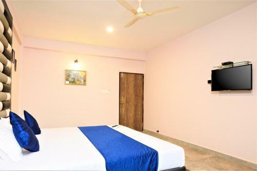 Hotel Compo Da Vista Calangute Goa