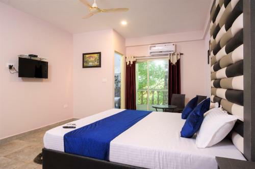 Hotel Compo Da Vista Calangute Goa