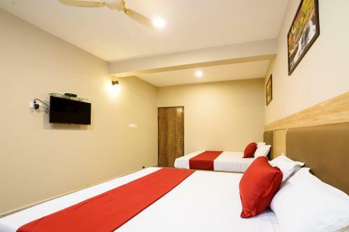 Hotel Compo Da Vista Calangute Goa