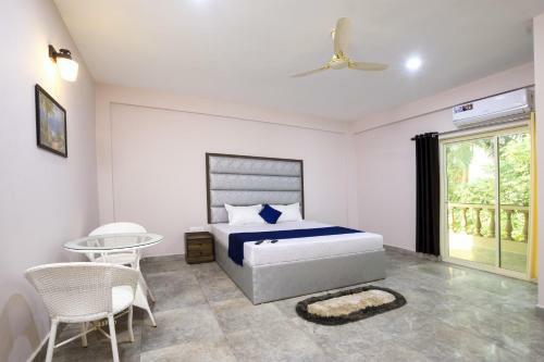 Hotel Compo Da Vista Calangute Goa