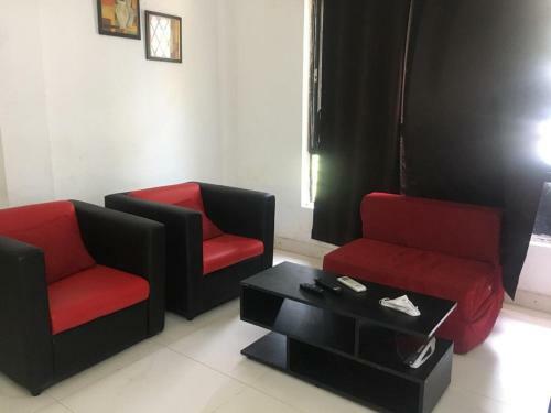 Hotel Magpie 2bhk Apartment With Pool