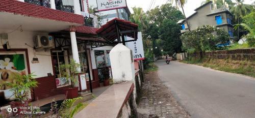 Hotel Magpie 2bhk Apartment With Pool