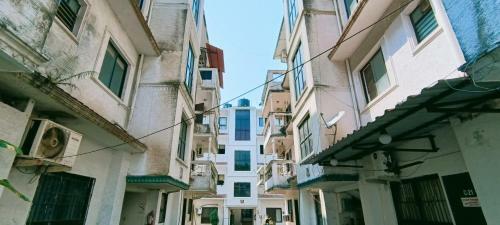 Hotel Magpie 2bhk Apartment With Pool