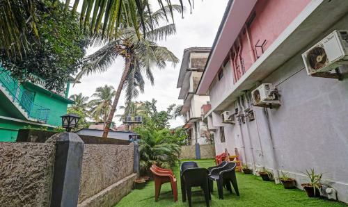 Hotel Treebo Trip Jacks Place Goa