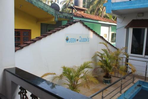 Hostal Queen Of Queen's Hotel Calangute